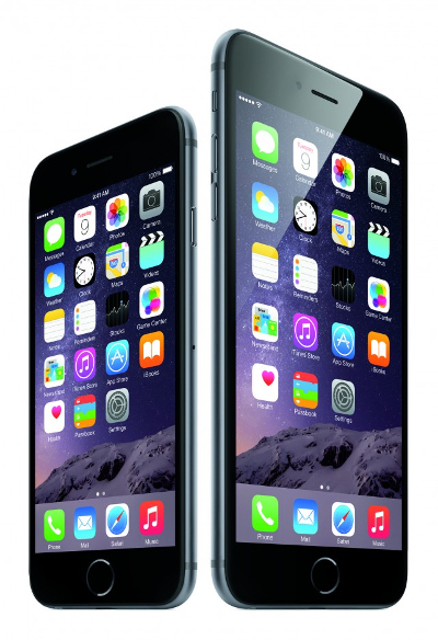 Apple iPhone has taken the lead in new handset shipments.